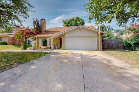 A home in Arlington