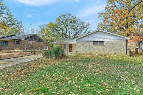 A home in Denison