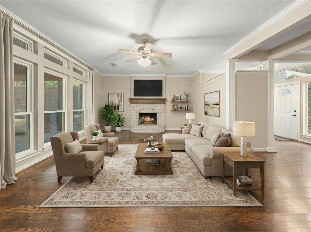 Vista Ridge Add - Residential Lease