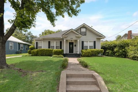 1609 Walworth Greenville TX 75401