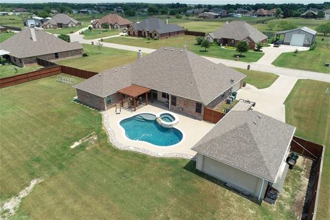 A home in Royse City