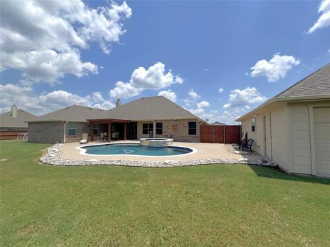 A home in Royse City