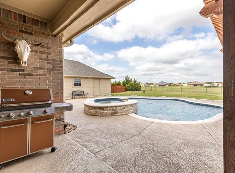 A home in Royse City