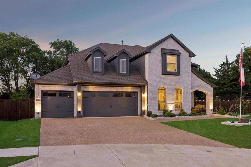 1023 Ridgehurst Road