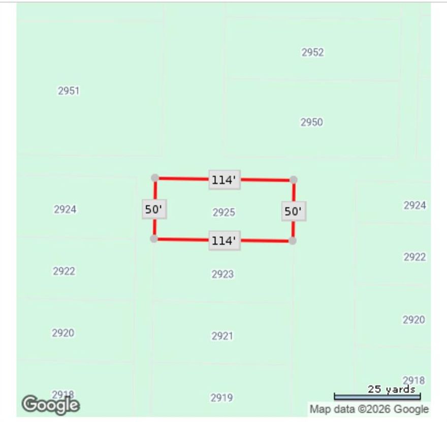 Lot in Northside Fort Worth. Minutes from Stockyards and Downtown.