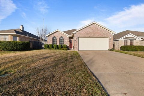 A home in Fort Worth