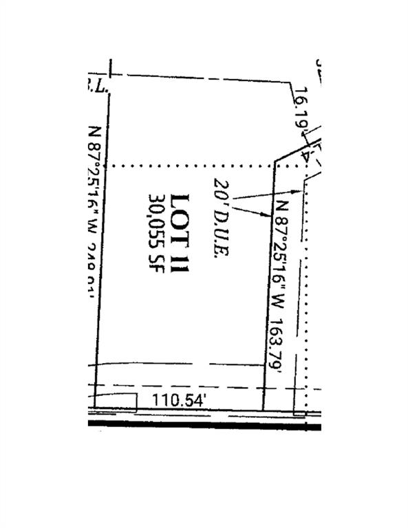 Oak Alley Estates - Land