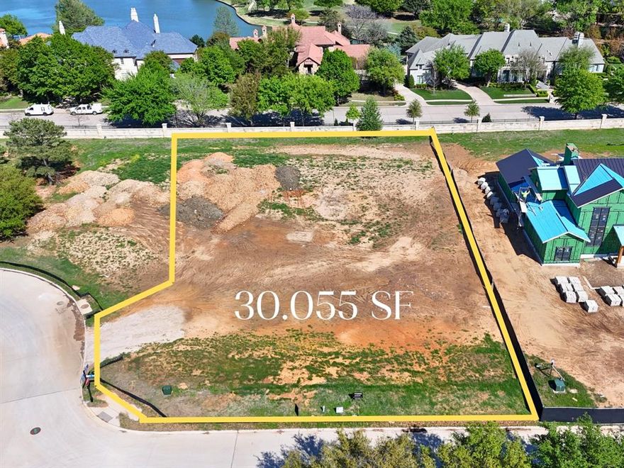 Providential Custom Homes, a Master Builder-certified custom home builder, presents this exceptional .68 acre homesite in Colleyville’s newest gated neighborhood, Oak Alley Estates. Nestled on a quiet private street in the heart of Colleyville, this exclusive community features just 34 estate lots across 43 acres on one of the most iconic addresses in Northeast Tarrant County. Oak Alley Estates offers an unmatched blend of luxury, privacy, and natural beauty, with grand lots, mature oak trees in a serene, park-like setting. Residents enjoy gated access, beautifully landscaped common areas, striking water features, and scenic walking trails throughout the neighborhood. This interior lot is perfectly positioned near the back of the community, offering added privacy and tranquility. Located within the highly acclaimed Grapevine-Colleyville ISD, the property also provides convenient access to nearby shops, dining, DFW International Airport and major thoroughfares including Highway 114 and Hwy 26. An extraordinary opportunity to build your dream home in one of Colleyville’s most sought-after addresses.