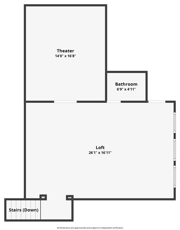Canyon Falls Village W7 - Residential
