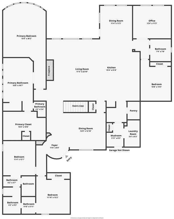 Canyon Falls Village W7 - Residential