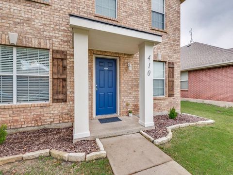 A home in Red Oak