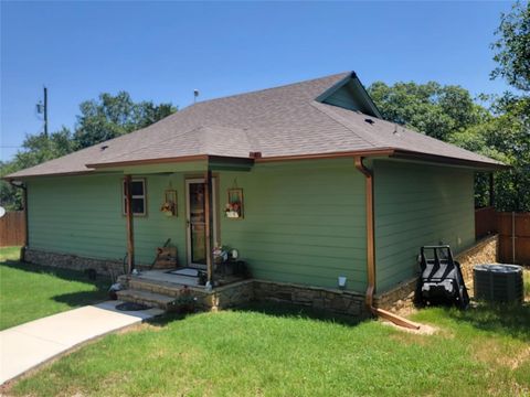 A home in Brownwood