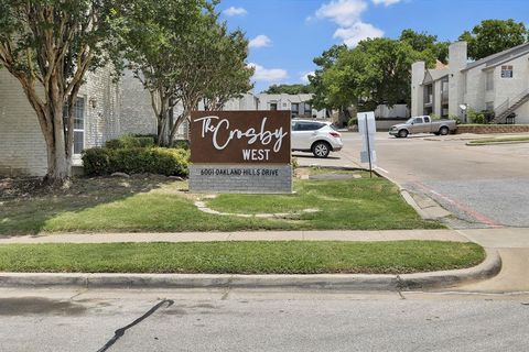 A home in Fort Worth