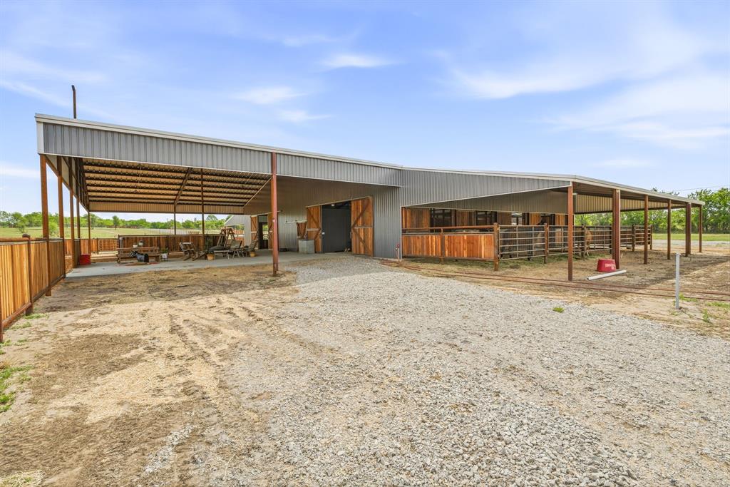 J D Lawrence Surv Abs #496 - Farm