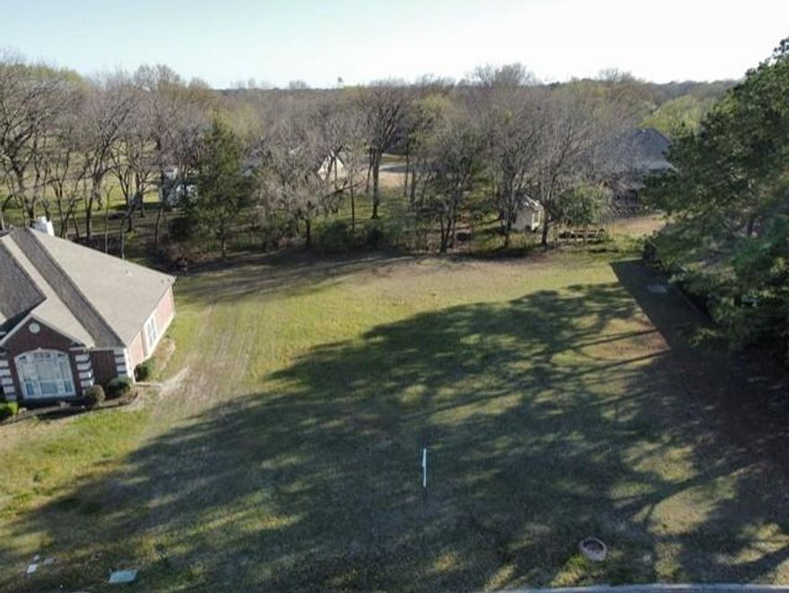 Come build your dream home on this oversized .376 of acre lot! Located in Legacy Ridge Golf Course Community in north Bonham!  Parcel is located as you enter the community and backs to mature trees!  Steps from the Golf Course and a peaceful quiet community!  Come on out and take a look!