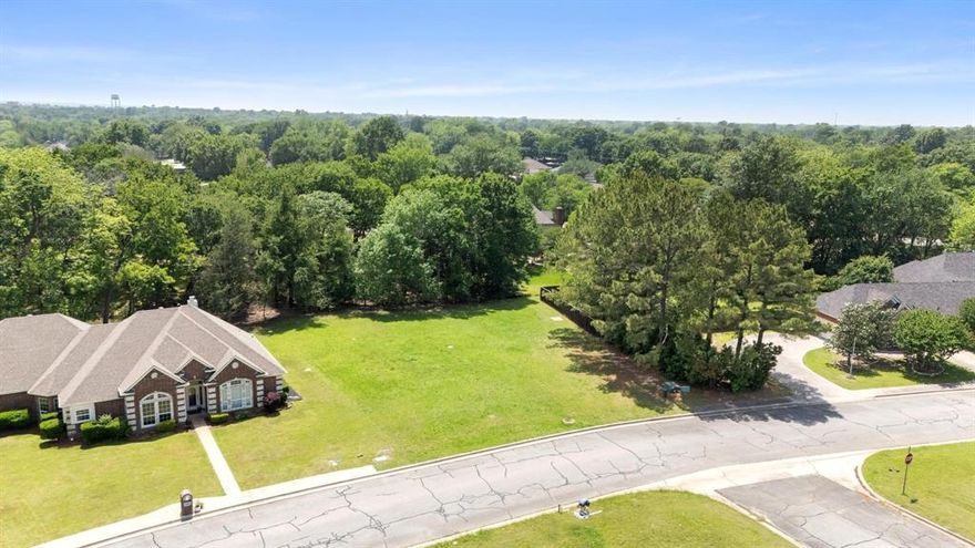 Come build your dream home on this oversized .376 of acre lot! Located in Legacy Ridge Golf Course Community in north Bonham!  Parcel is located as you enter the community and backs to mature trees!  Steps from the Golf Course and a peaceful quiet community!  Come on out and take a look!