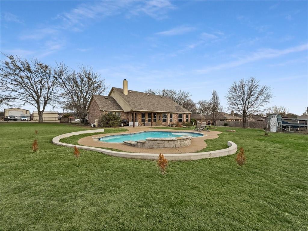 Pyramid Acres Sub - Residential