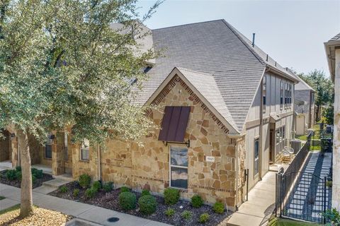 A home in McKinney