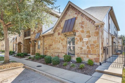 A home in McKinney