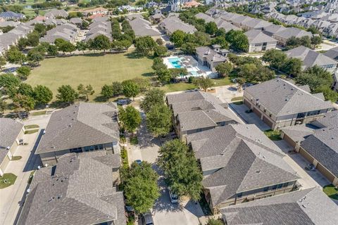 A home in McKinney