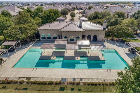 A home in McKinney