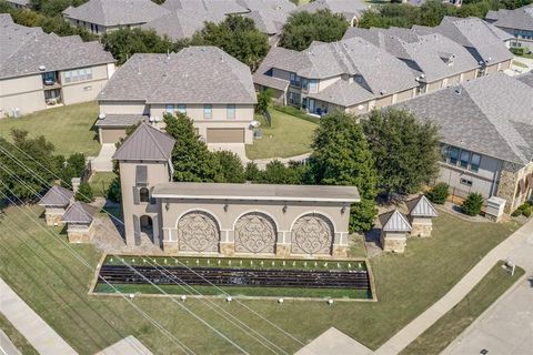 A home in McKinney