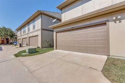 A home in McKinney