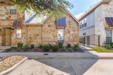 A home in McKinney