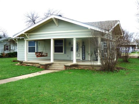 A home in Eastland