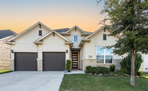 Photo of 4516 Hammerstein Boulevard, Denton, TX 76210 (MLS # 21379114)