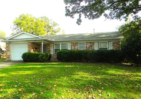 A home in Fort Worth