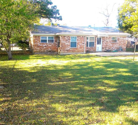 A home in Fort Worth