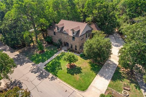 A home in Denton