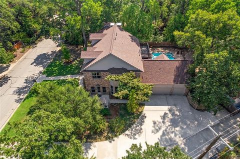 A home in Denton