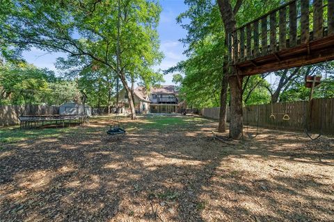 A home in Denton