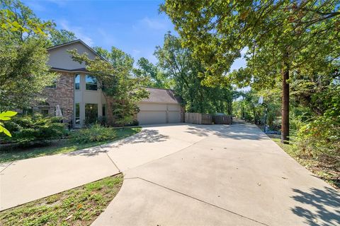 A home in Denton