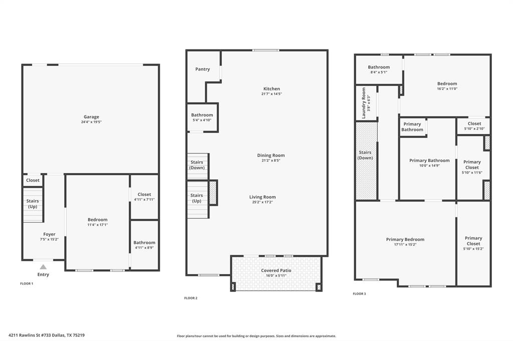 Palo Alto Twnhms Condos Bldg 7 - Residential