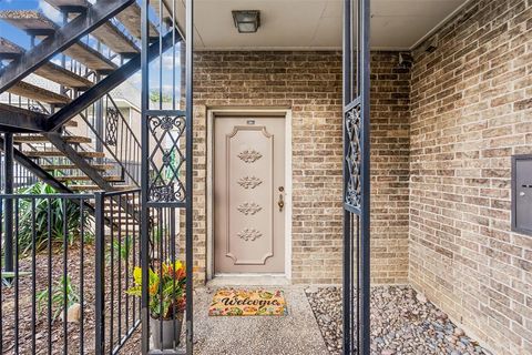 A home in Fort Worth