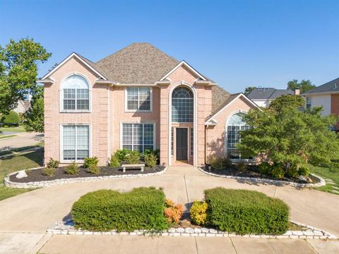 1306 Barrington Drive Coppell TX 75019