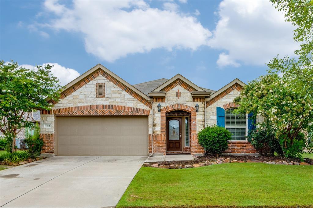 1413 Nacona Drive