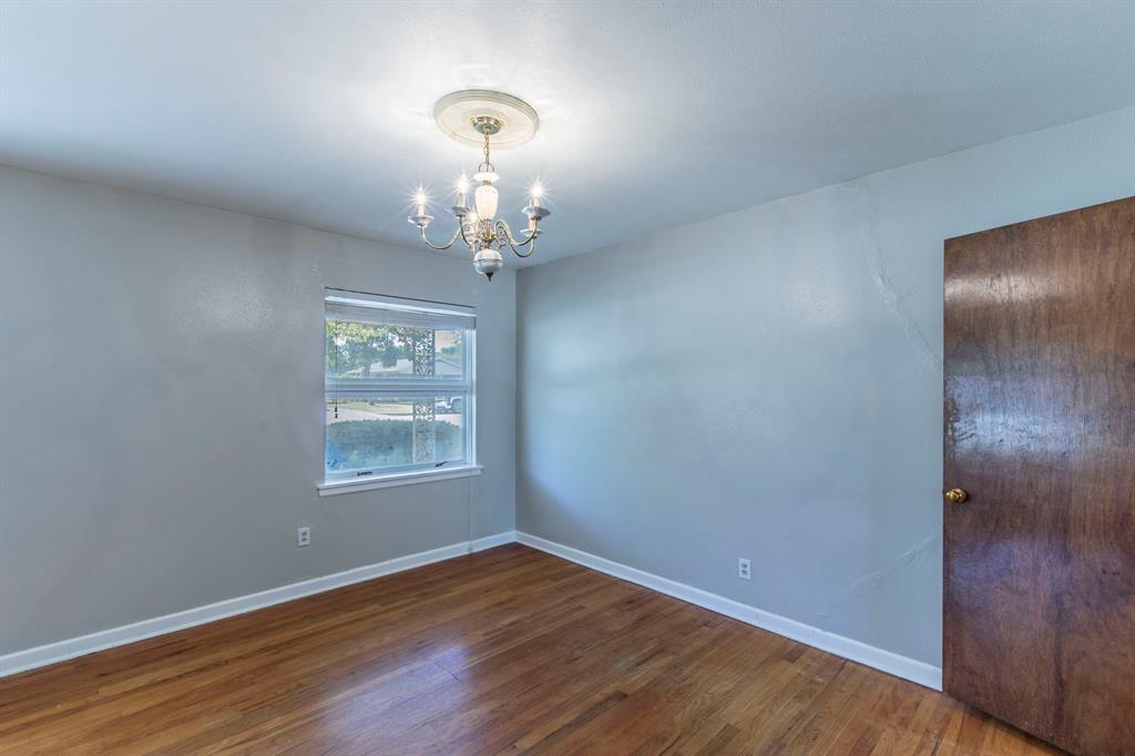 North Richland Hills Add - Residential Lease