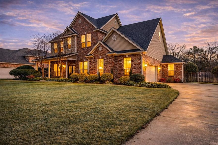 Welcome home to this beautiful 4-bedroom, 2.5-bath residence in the highly sought-after Wellington Point neighborhood of Reno, Texas. Situated on a generous 0.3-acre lot, this 3,035 sq ft home offers the perfect blend of space, comfort, and outdoor enjoyment.

Designed for both everyday living and entertaining, the home features spacious living areas and a thoughtful layout that allows everyone the room to spread out while still feeling connected. Step outside to your own private backyard oasis, complete with an in-ground pool and spa, ideal for Texas summers, weekend gatherings, or quiet evenings under the stars. The large yard provides plenty of room for play, pets, and outdoor relaxation.

Located in one of Reno’s most desirable neighborhoods, this home offers a peaceful setting with a strong sense of community, all while being conveniently close to schools, shopping, and dining. Whether you’re hosting friends by the pool or enjoying a relaxing night at home, this property truly offers a lifestyle you’ll love.