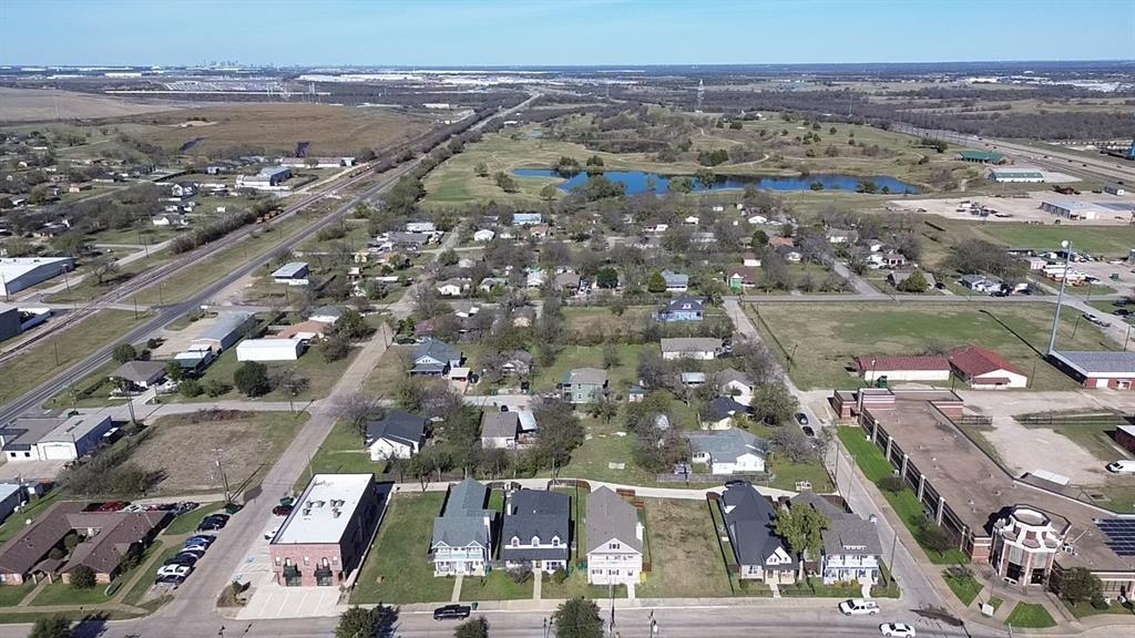 Southern Crk Add - Land