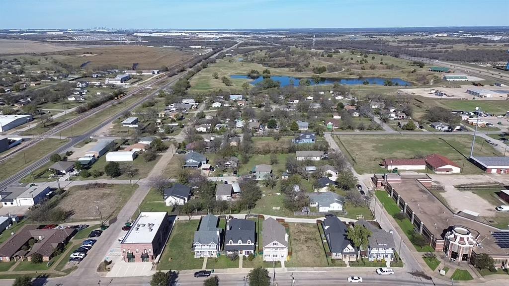 Southern Crk Add - Land