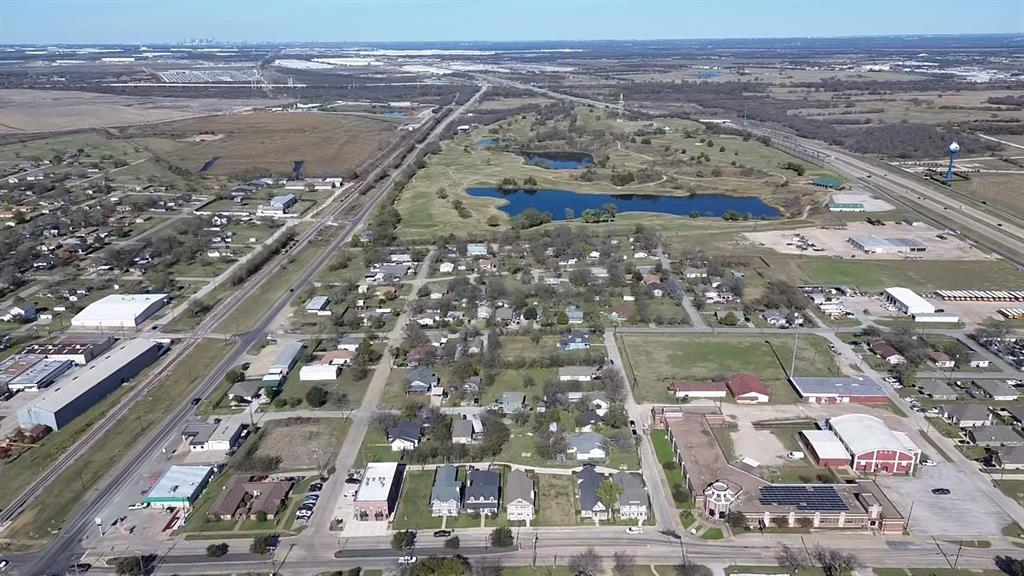 Southern Crk Add - Land