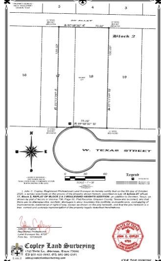 Boulevard Heights Rep Of Blk2&3 - Land
