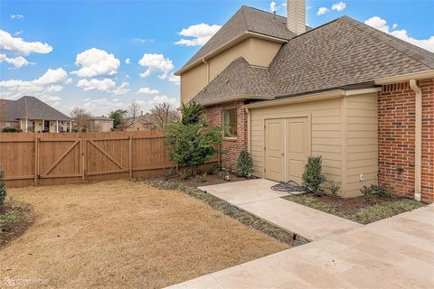 A home in Shreveport