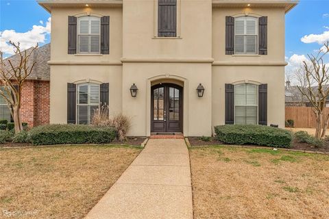 A home in Shreveport