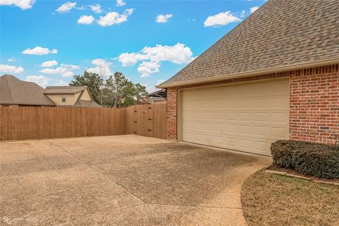 A home in Shreveport