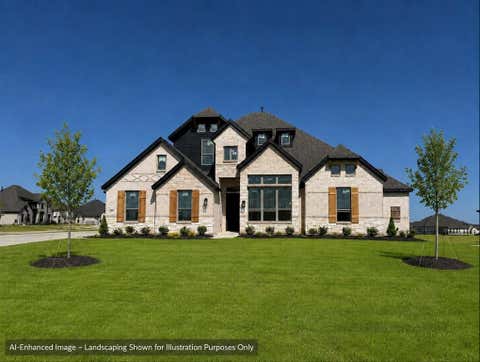 Photo of 503 Birthright Lane, McLendon Chisholm, TX 75032 (MLS # 21358245)